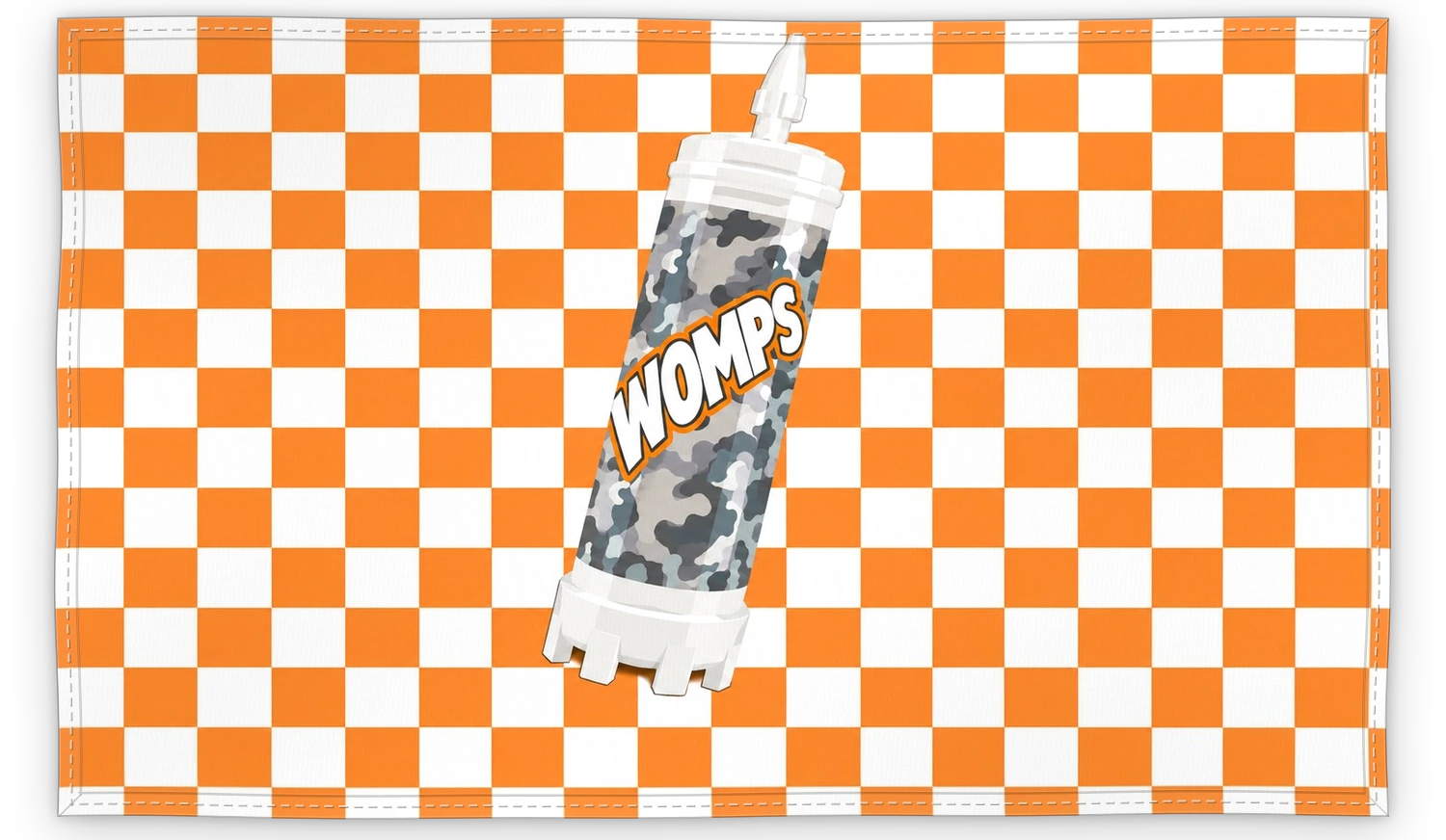 WOMPS Flag
