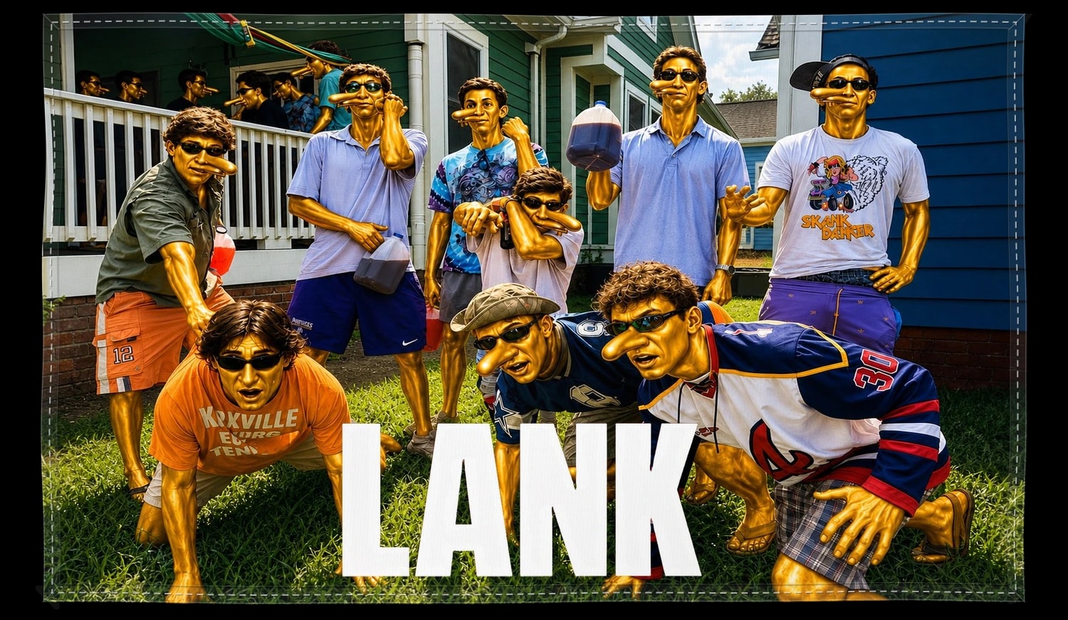 LANK Flag