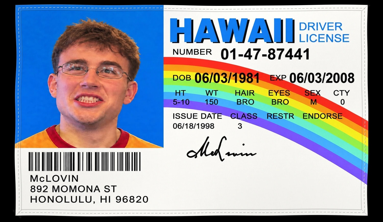McLovin