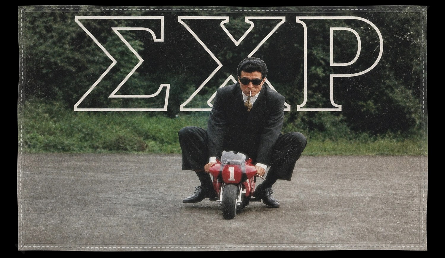 EXP Scooter