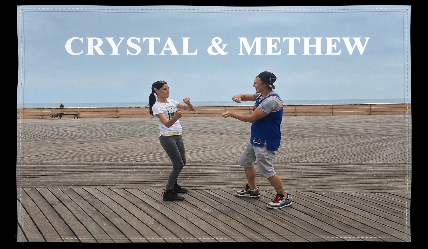 Methew & Cristal