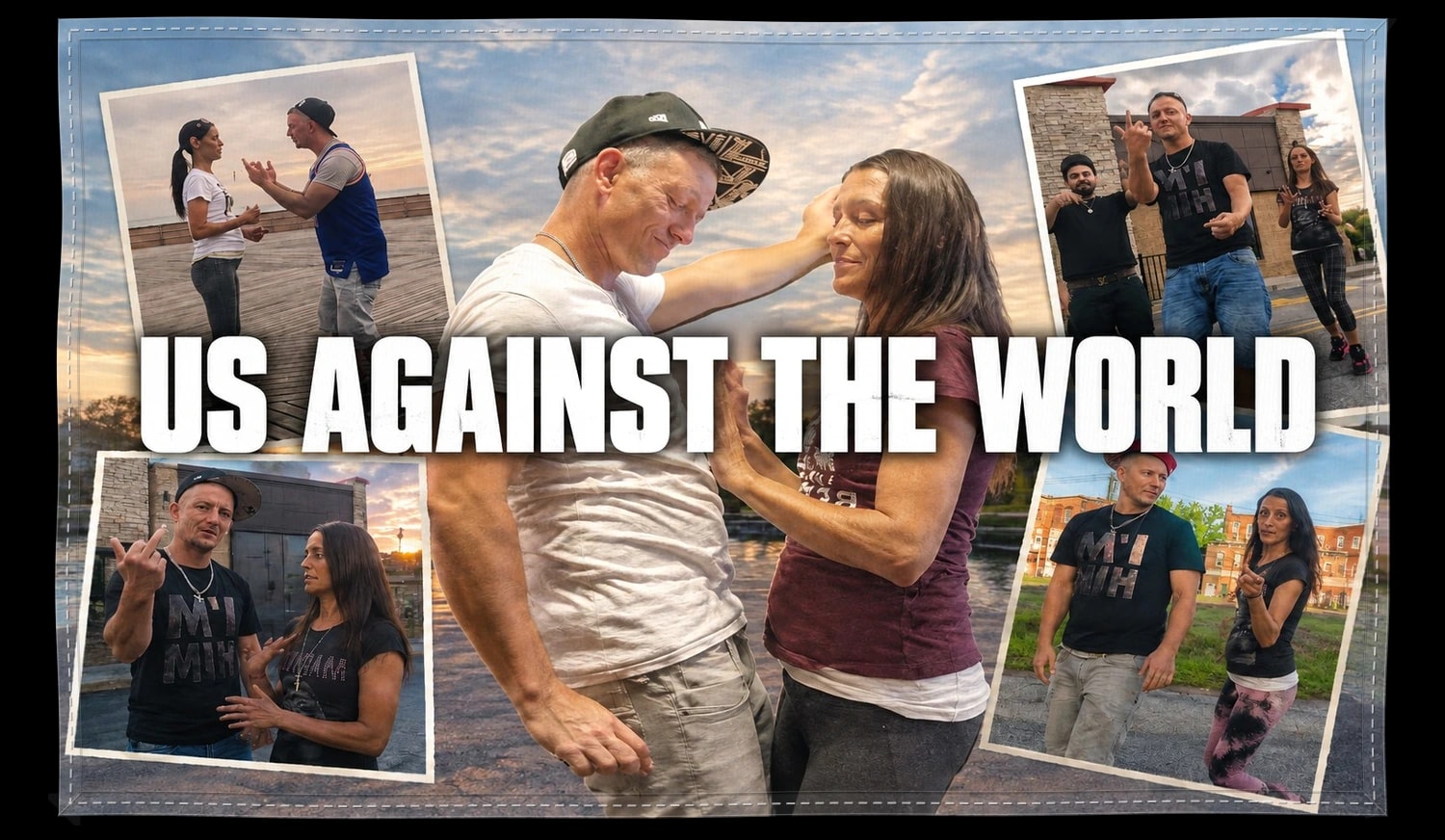 US AGAINST THE WORLS