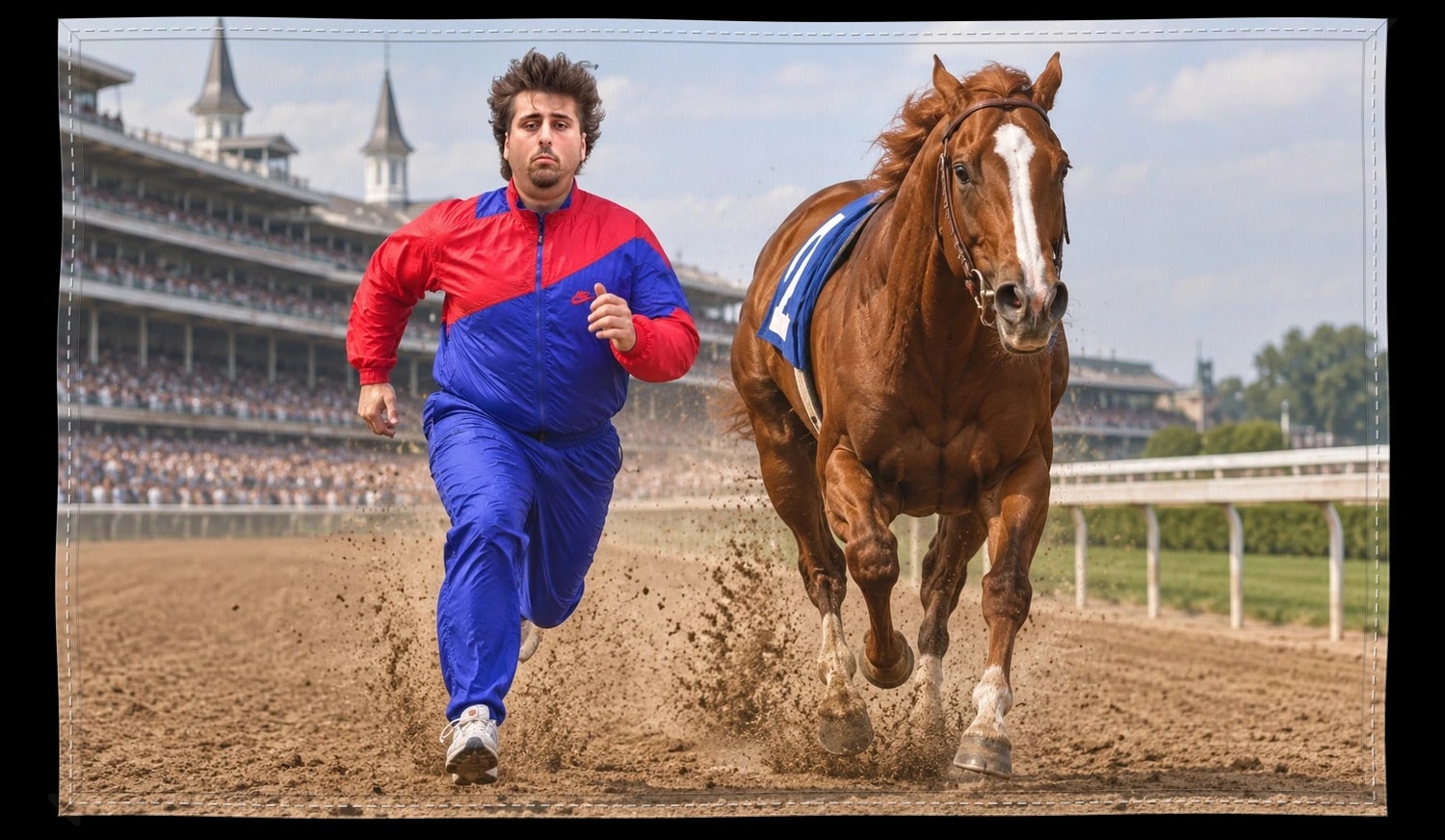Longbottom vs Secretariat