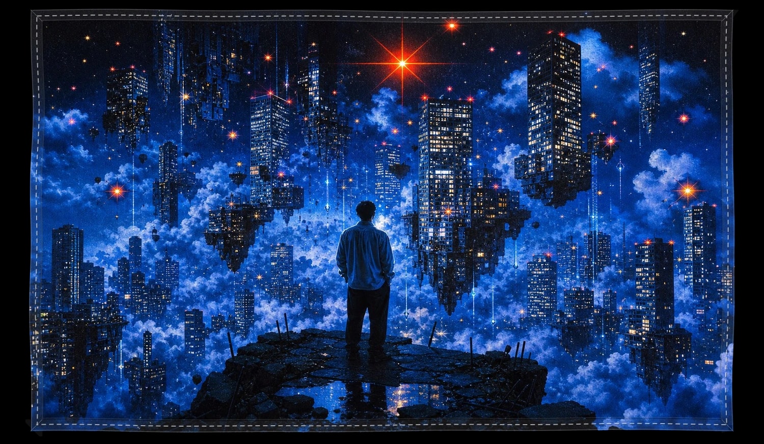 Futuristic City