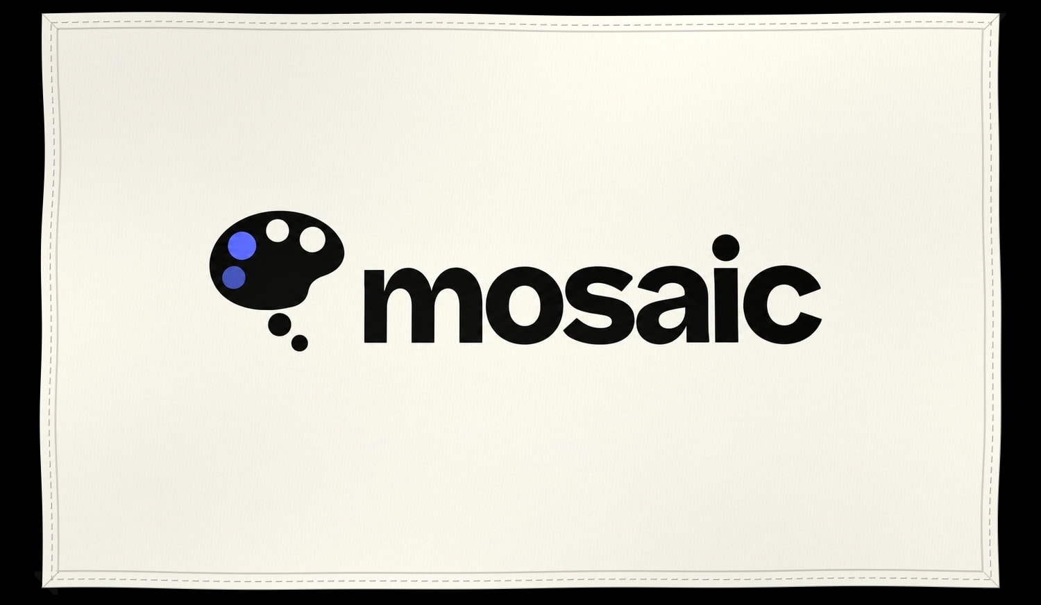 Mosaic, The piece