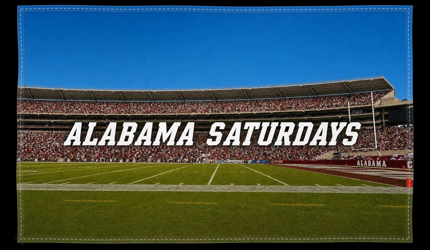 Alabama Saturdays