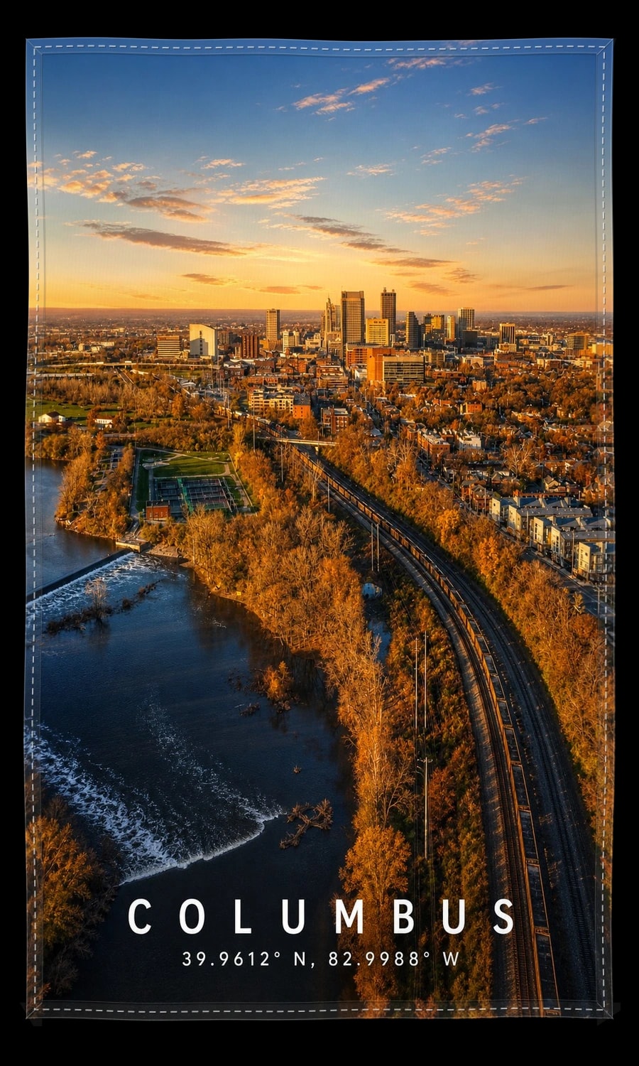 Columbus Skyline