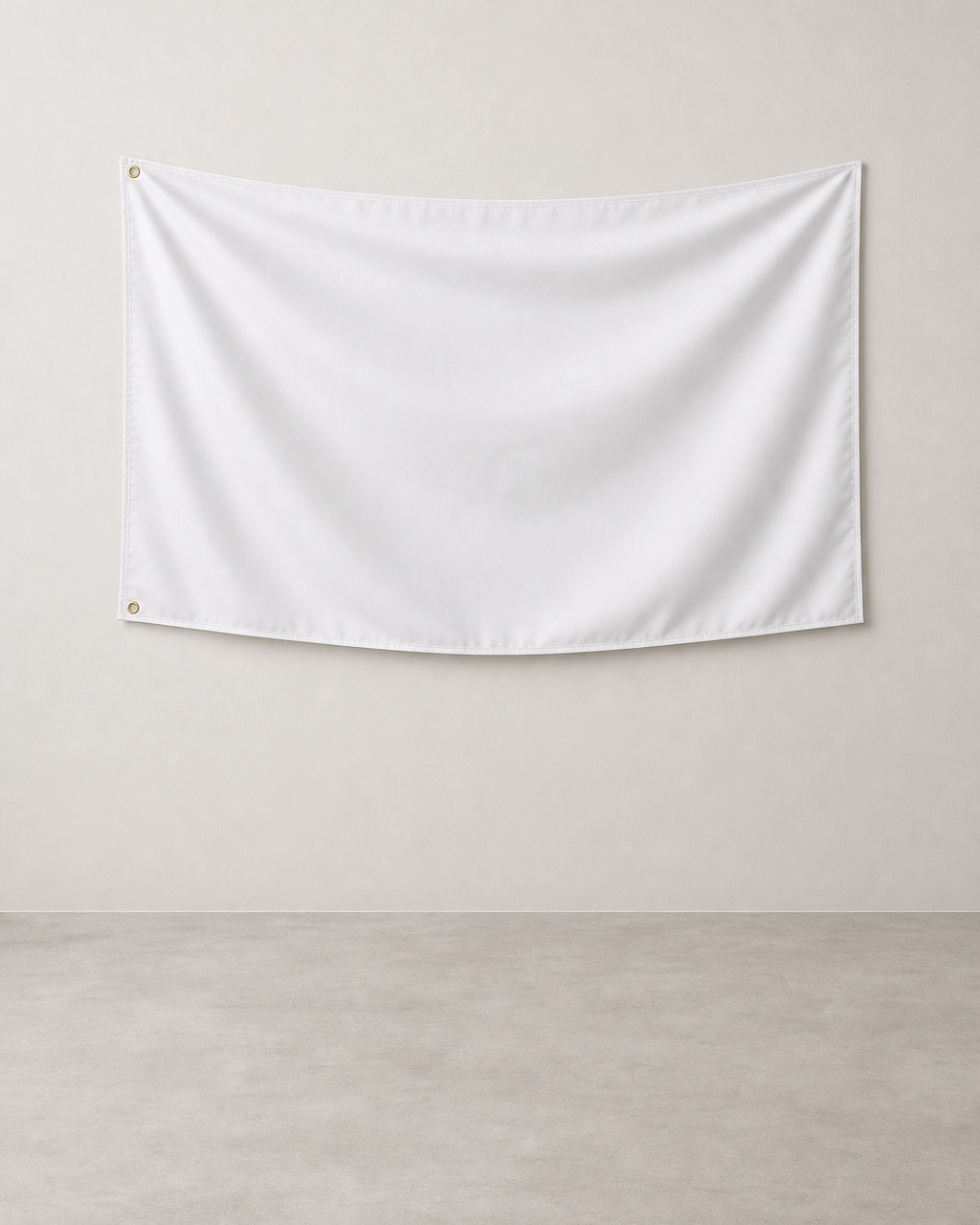 Blank Flag